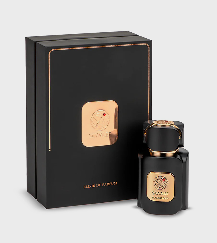 Mango Oud Elixir De Parfum - 80ml