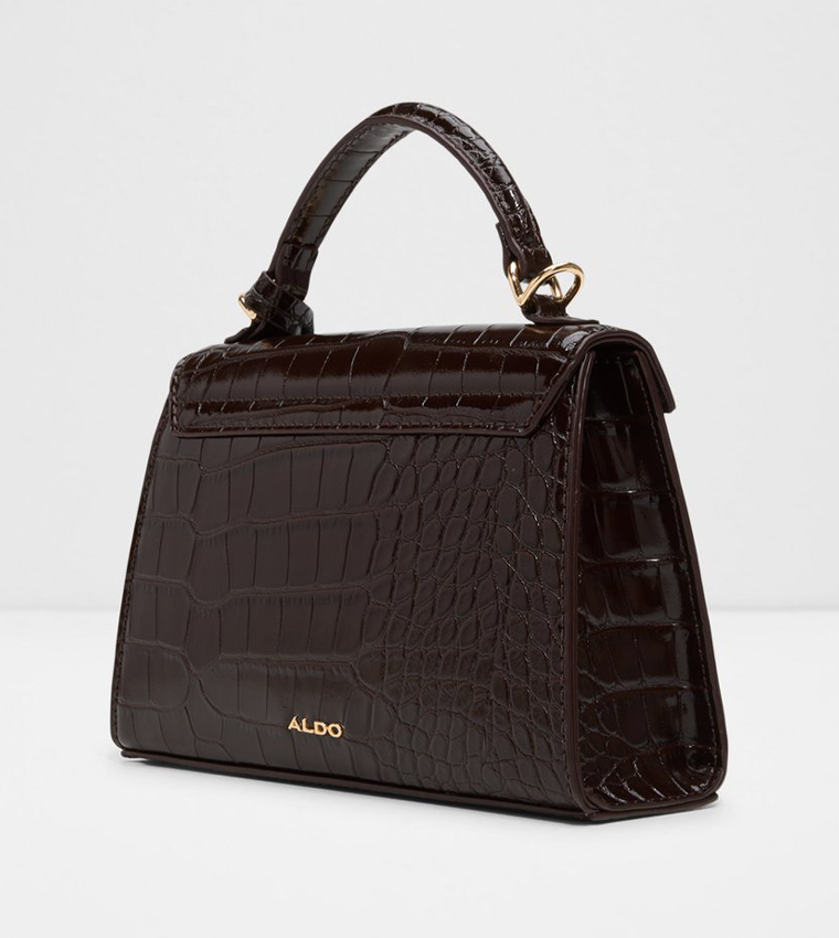 Aldo  Handheld Bags - Brown Handheld Bags