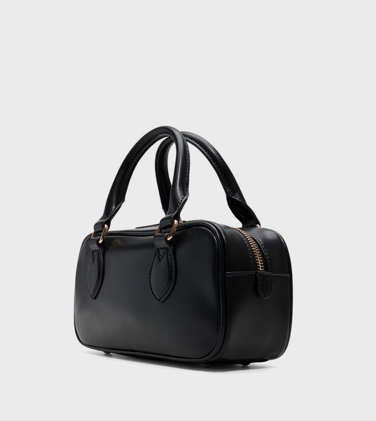 Call it Spring  Handheld Bags - Black Handheld Bags
