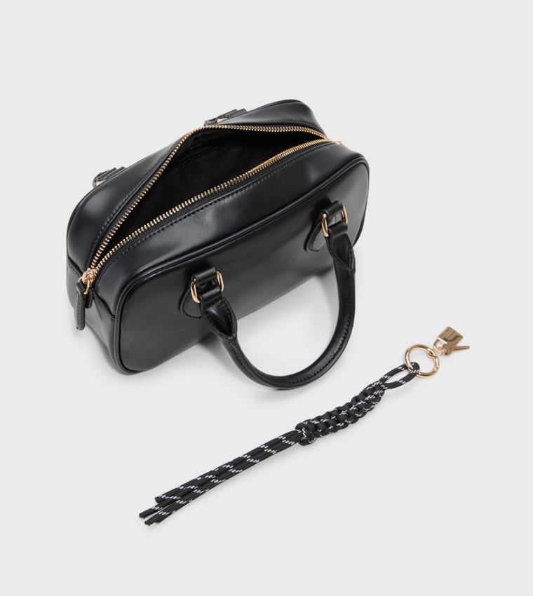 Call it Spring  Handheld Bags - Black Handheld Bags
