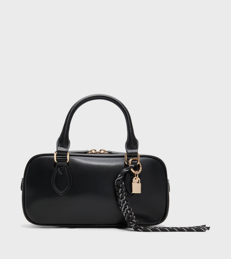 Call it Spring  Handheld Bags - Black Handheld Bags
