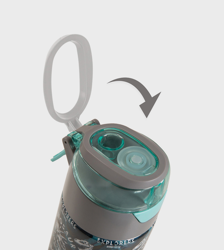 قارورة ماء بخاخ حرارية ستانلس ستيل - 640مل