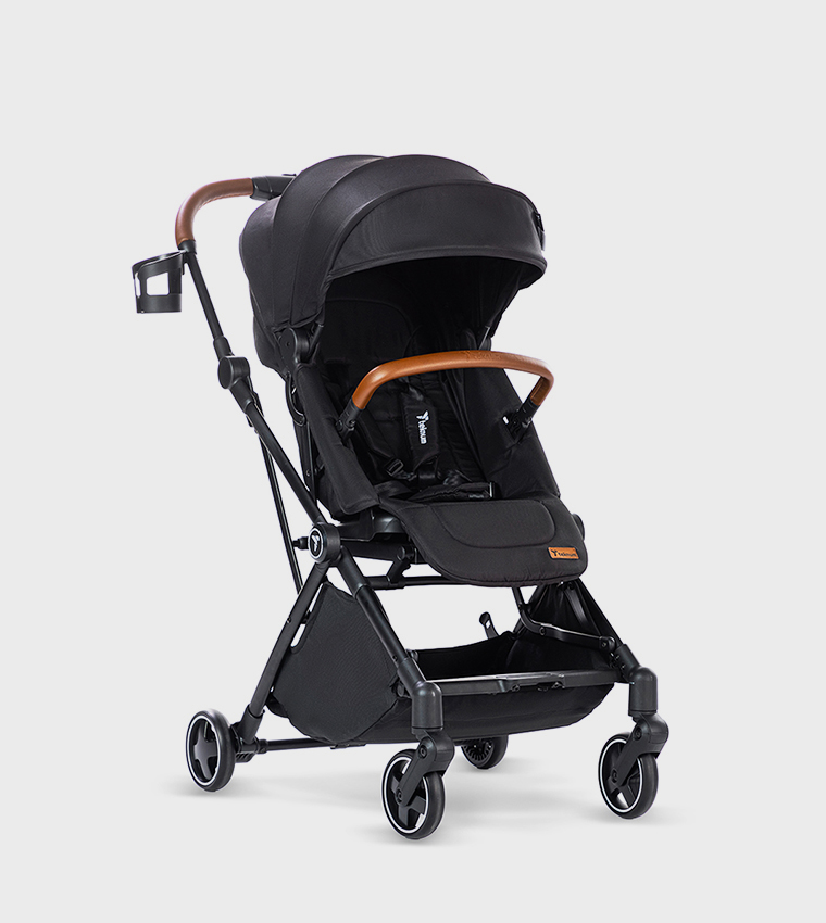 Compacto Auto Fold 360° Reversible Stroller