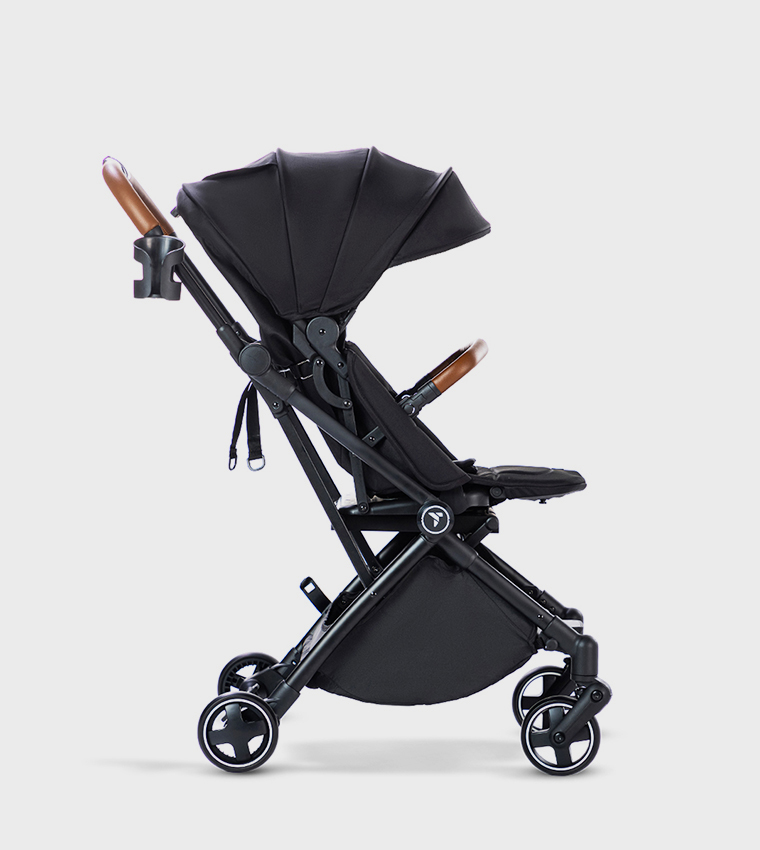 Compacto Auto Fold 360° Reversible Stroller