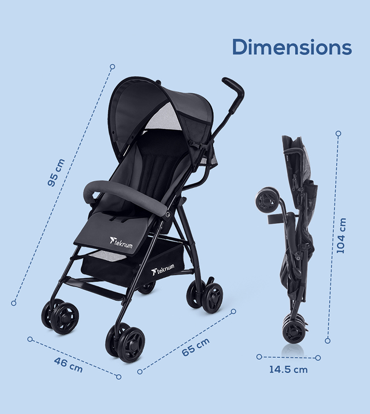 Eco Lite Stroller