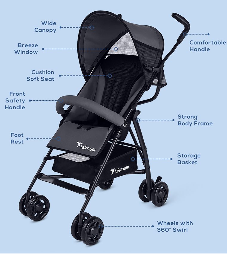 Eco Lite Stroller