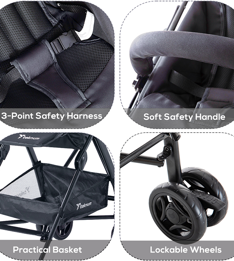 Eco Lite Stroller