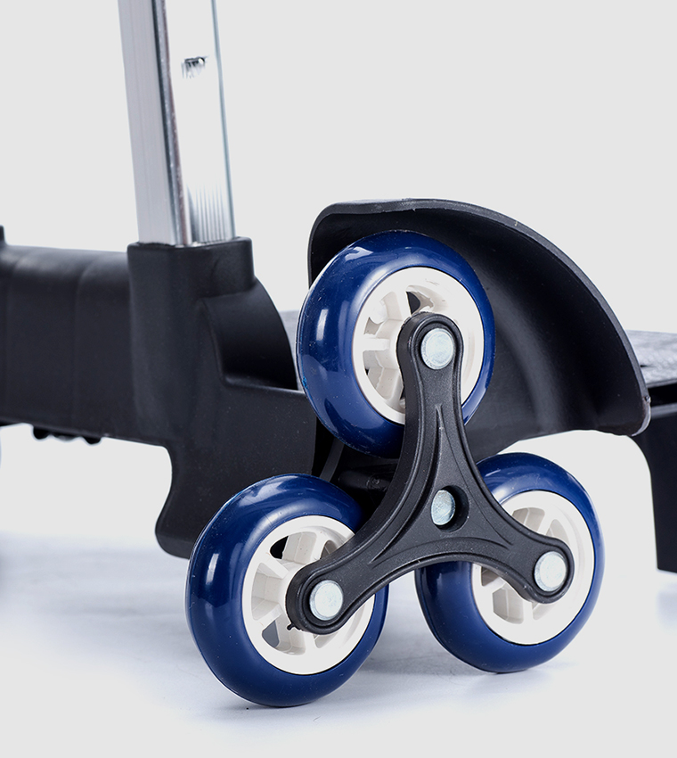 Eazy Kids  Trolley Backpack - Blue Travel Accessories