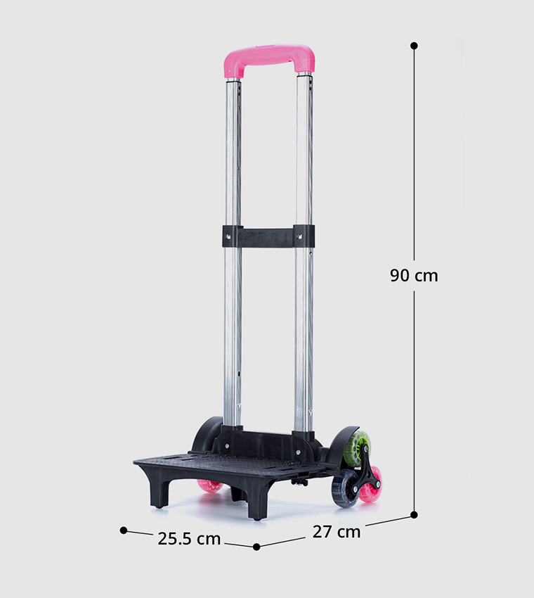 Universal School Bag Trolley