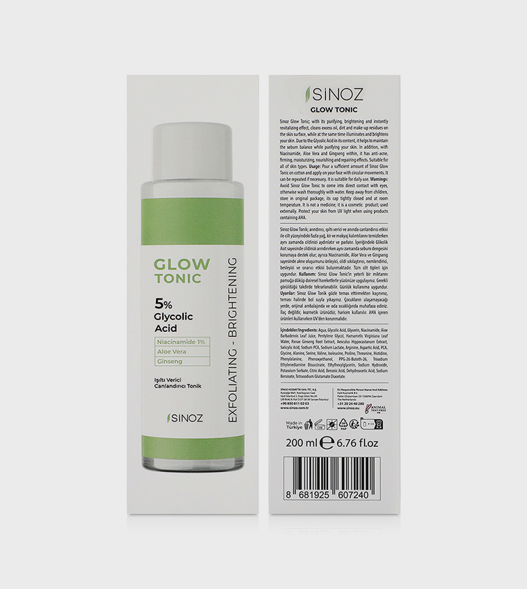 Glow Tonic, 200ml