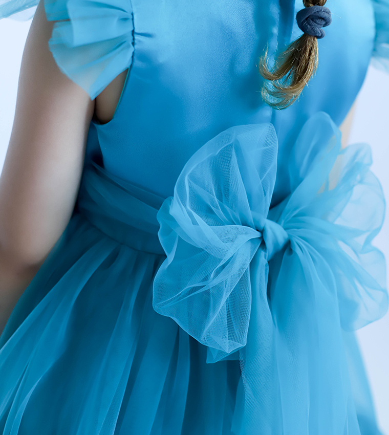 Ddaniela  Party Dress - Green Casual Dress