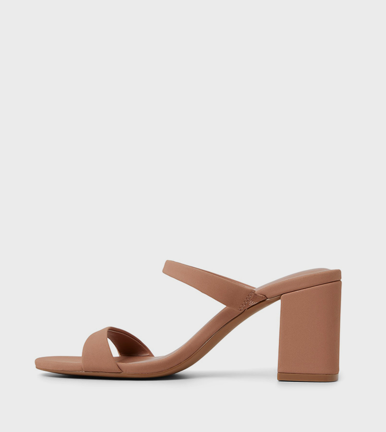 Call it Spring  Heels - Beige Heels