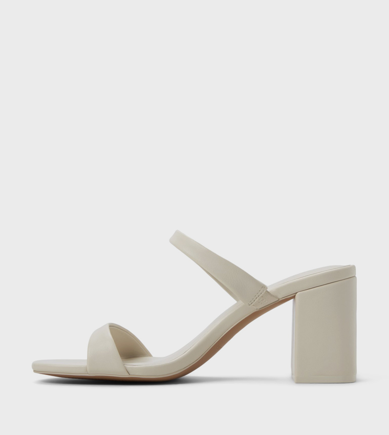 Call it Spring  Heels - White Heels