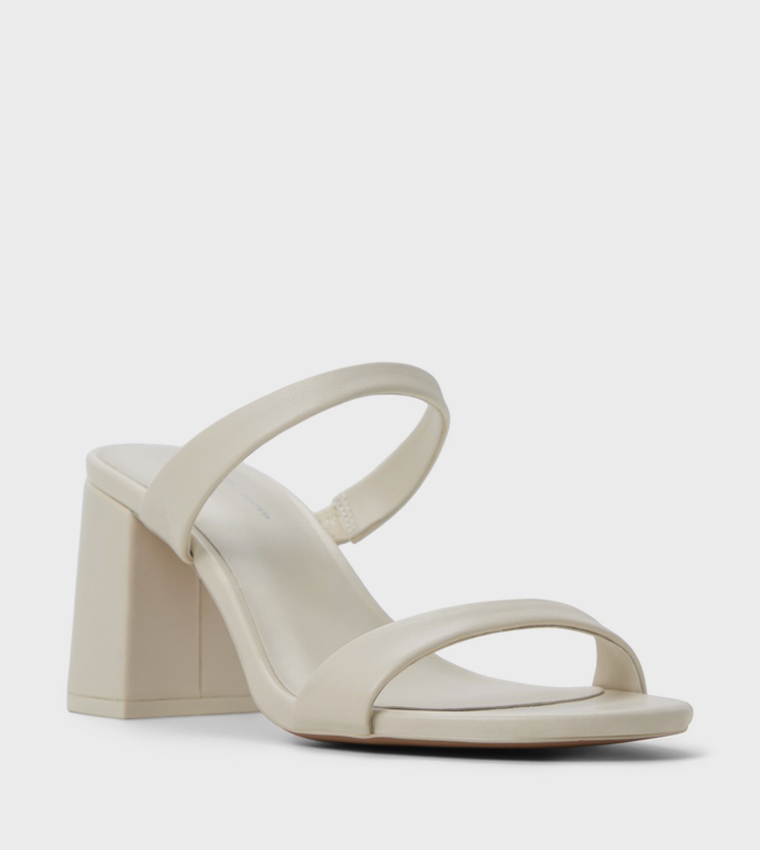 Call it Spring  Heels - White Heels