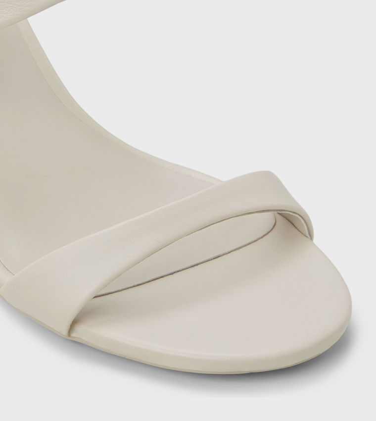 Call it Spring  Heels - White Heels