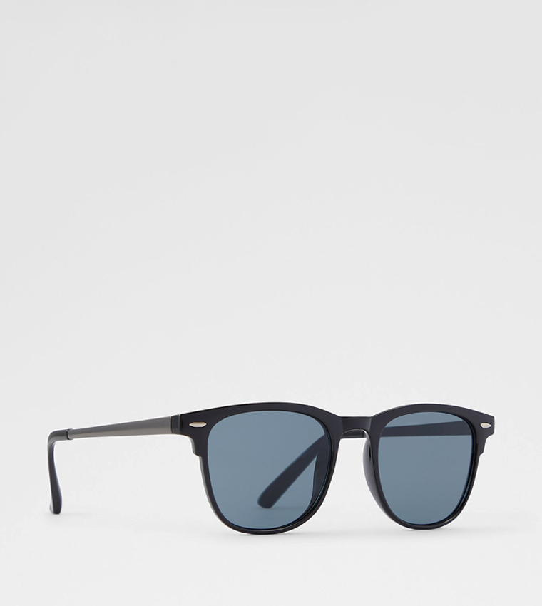 SIMMINS Square Sunglasses