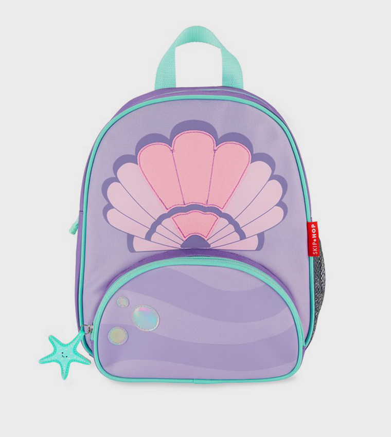 Skip Hop  Backpacks - Purple Diapering