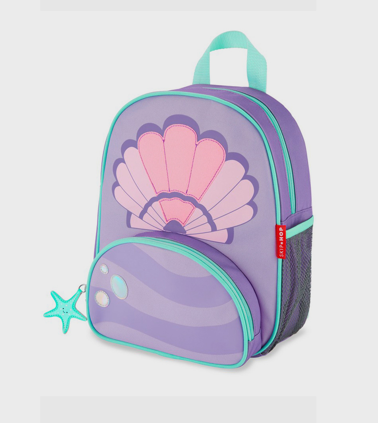 Skip Hop  Backpacks - Purple Diapering
