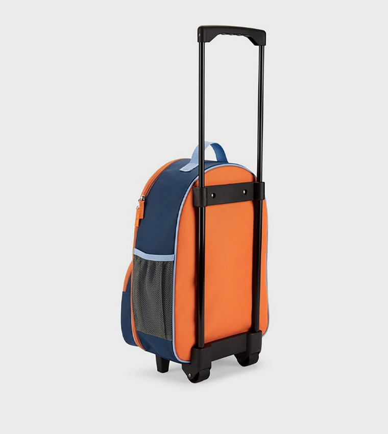 Spark Style Rocket Trolley Bag