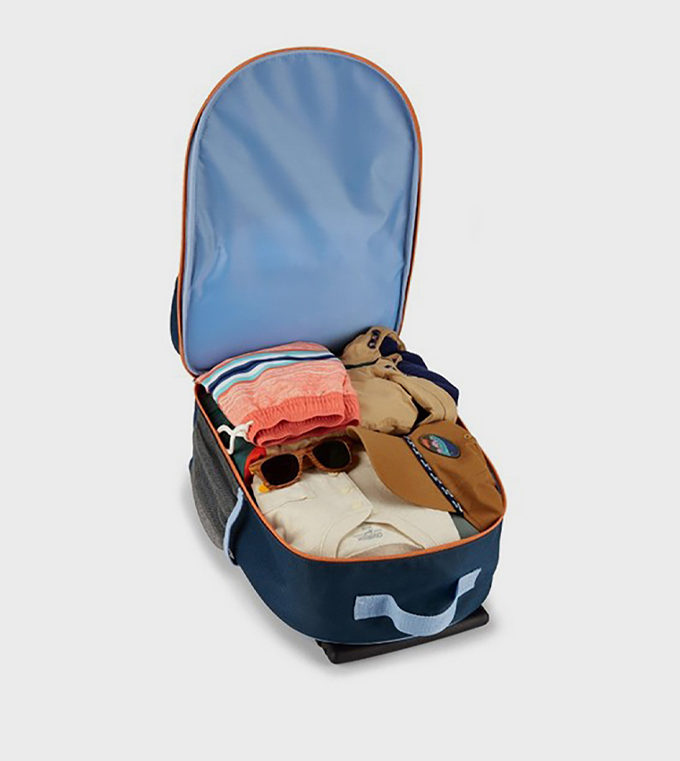 Spark Style Rocket Trolley Bag
