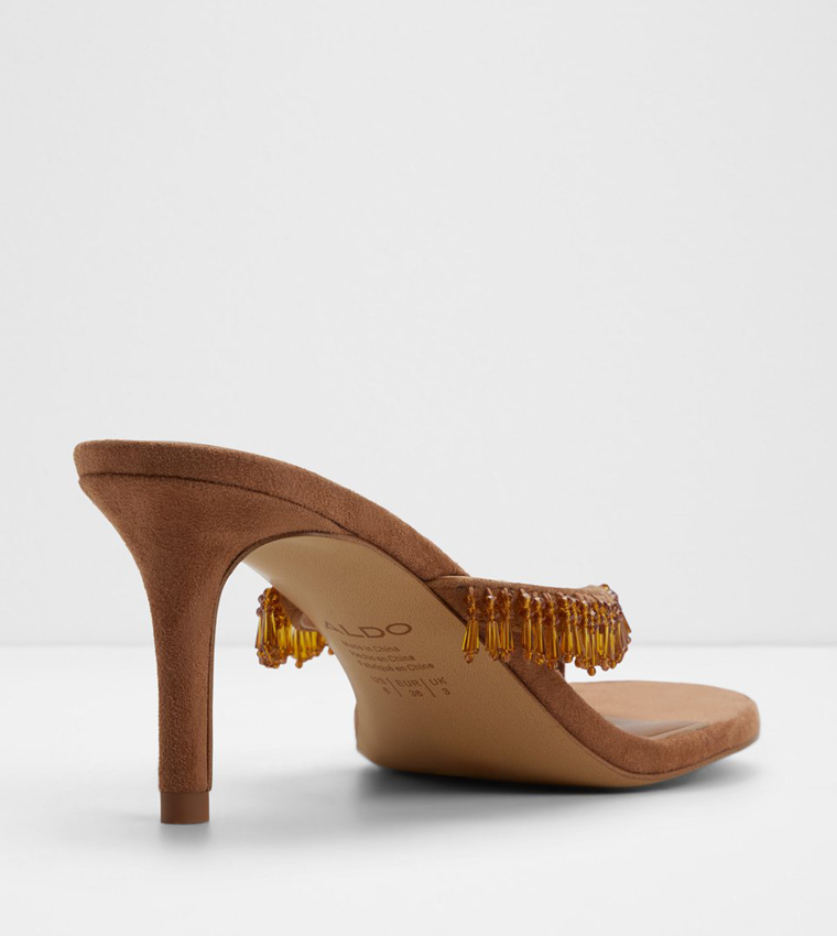 Aldo  Heels - Brown Heels