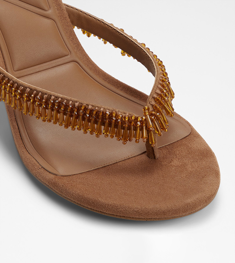 Aldo  Heels - Brown Heels
