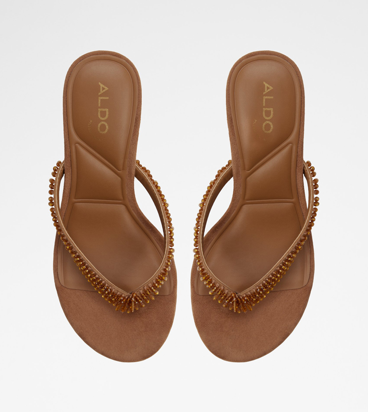 Aldo  Heels - Brown Heels