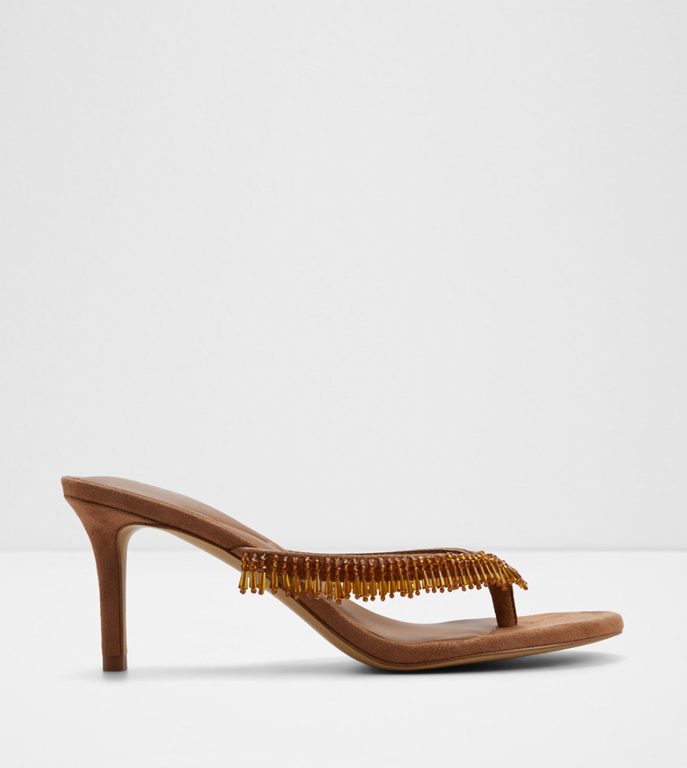 Aldo  Heels - Brown Heels