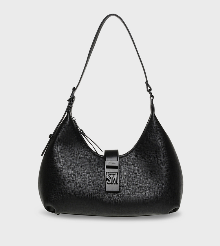 BOVIE Textured Shoulder Bag