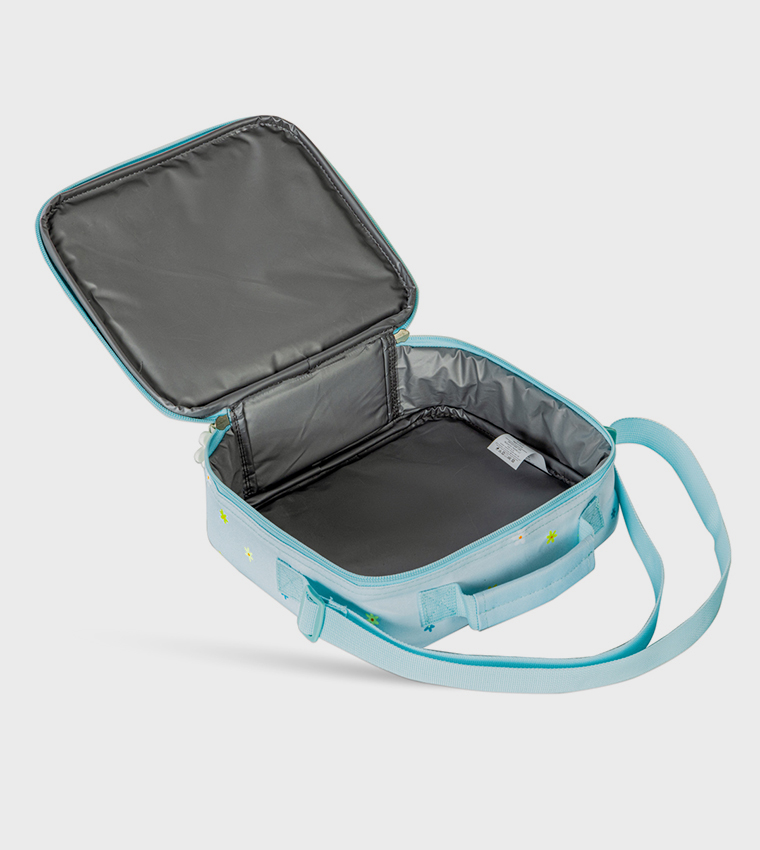 3-Piece 17" School Bag with Lunch Bag and Pencil Pouch - Little Daisy