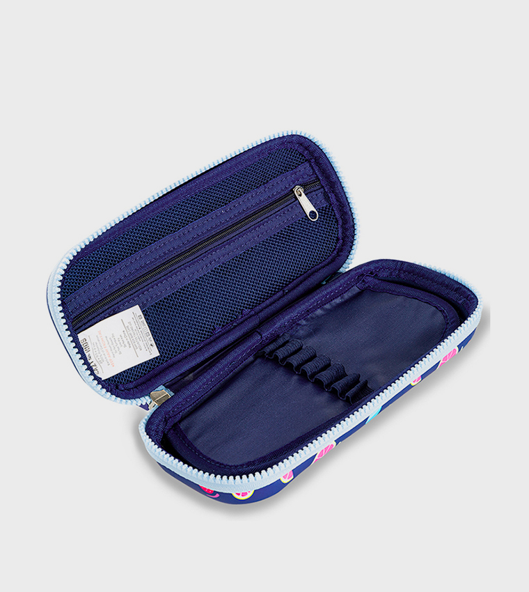 16" School Bag with Pencil Case - Berry Good