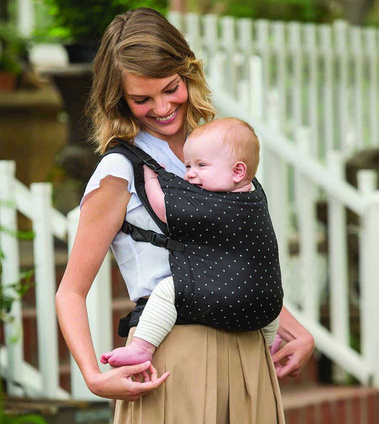  Babygrow Zip Travel Carrier