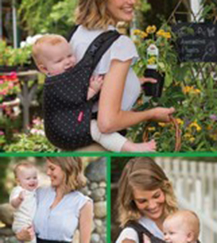  Babygrow Zip Travel Carrier