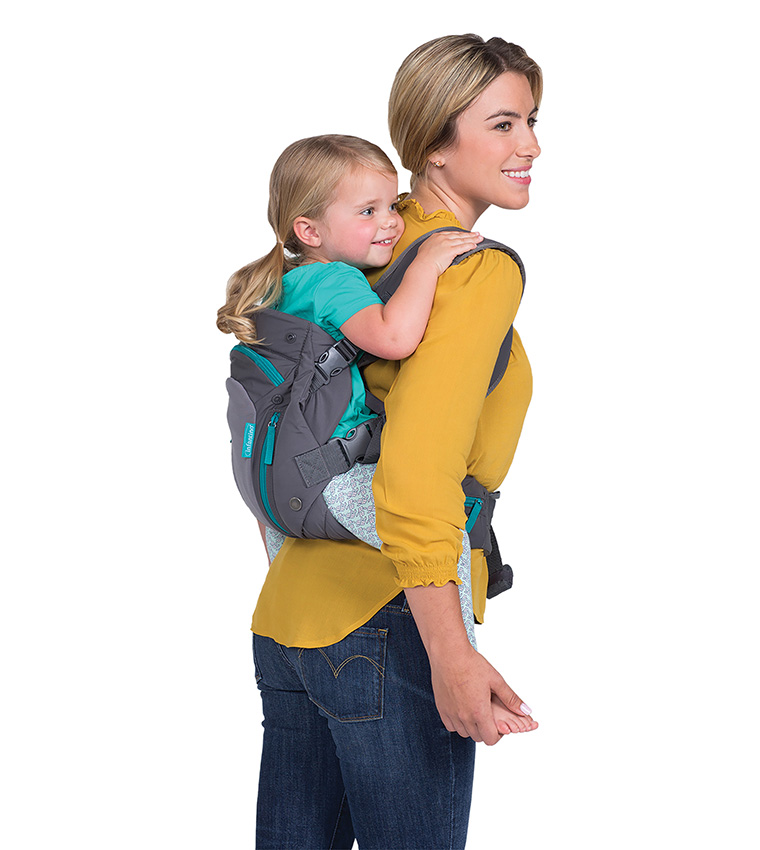 حامل أطفال مع جيوب متعددة 