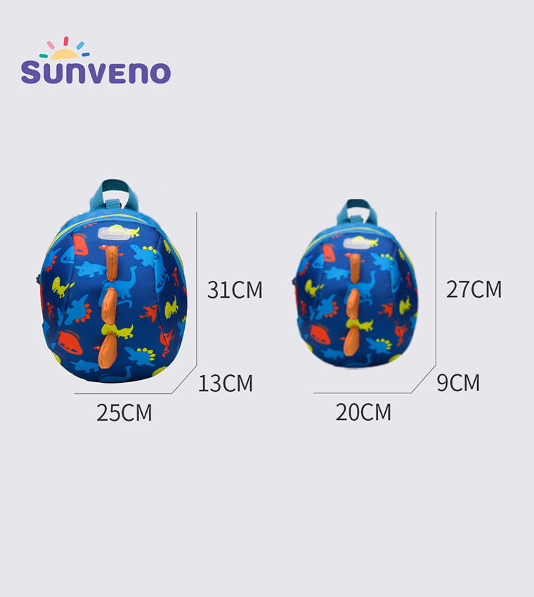 حقيبة ظهر كبيرة للأطفال
