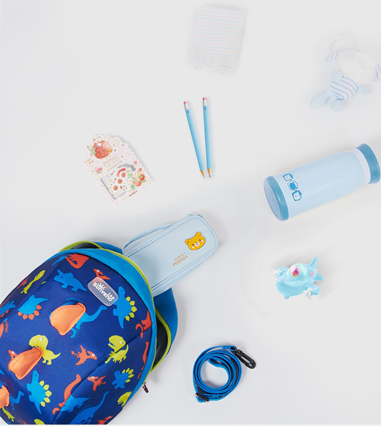 حقيبة ظهر كبيرة للأطفال