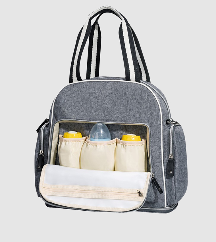Signature Maternity Diaper Bag