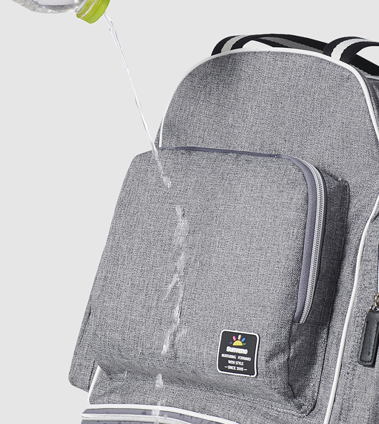 Signature Maternity Diaper Bag