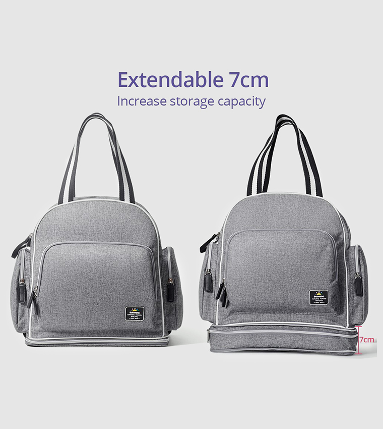 Signature Maternity Diaper Bag