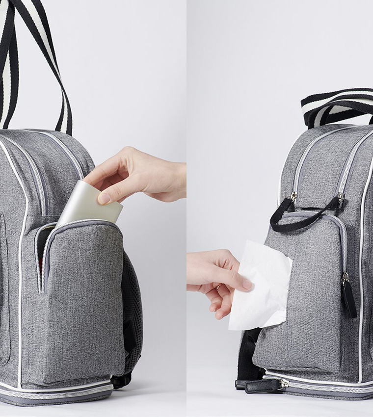 Signature Maternity Diaper Bag