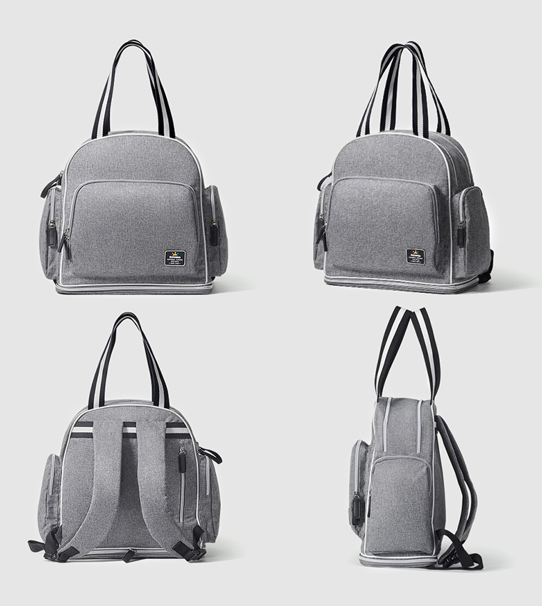 Signature Maternity Diaper Bag