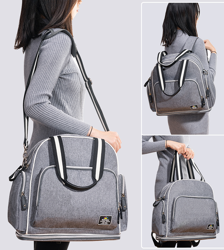 Signature Maternity Diaper Bag