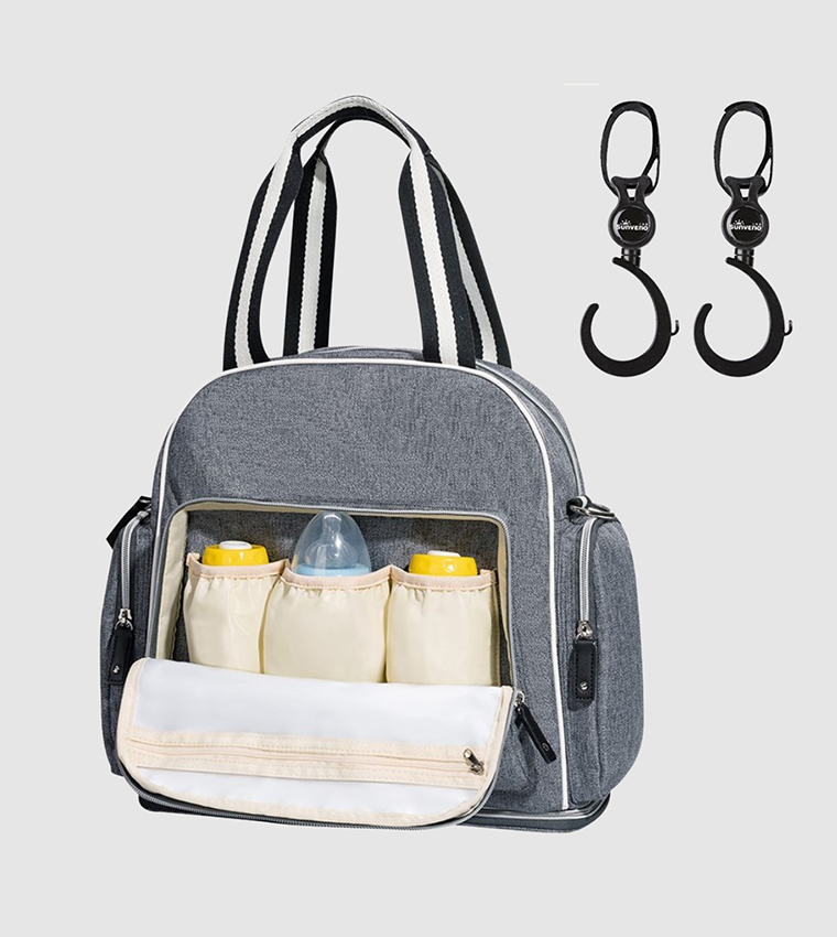 Signature Maternity Diaper Bag