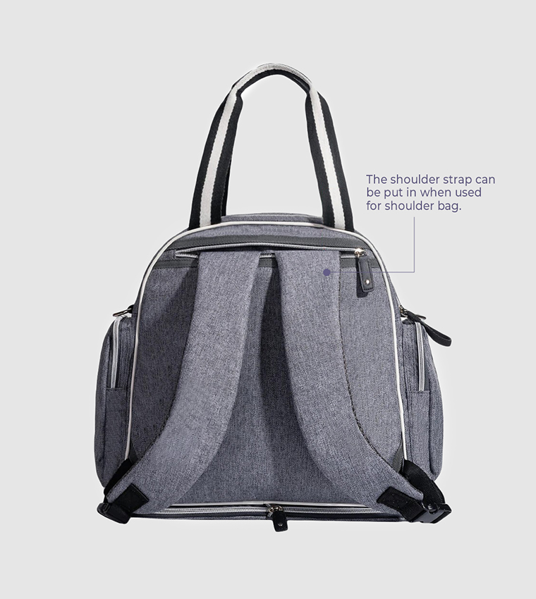 Signature Maternity Diaper Bag