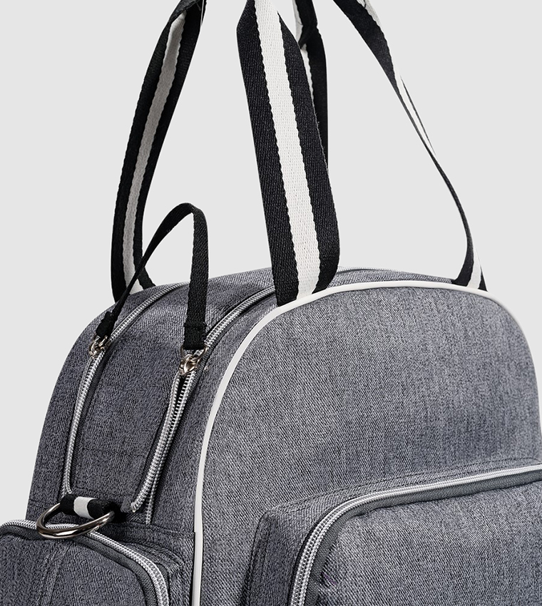 Signature Maternity Diaper Bag
