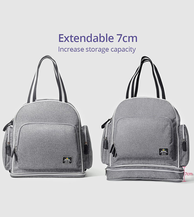 Signature Maternity Diaper Bag