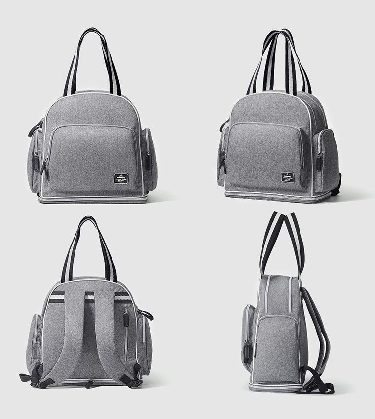 Signature Maternity Diaper Bag