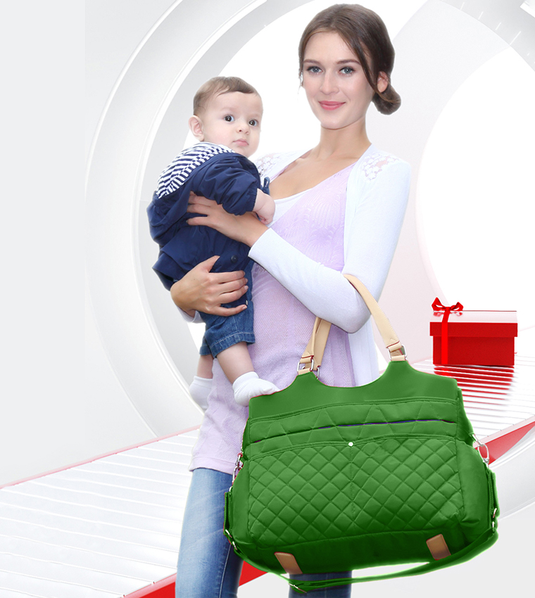 Fashion Diaper Bag