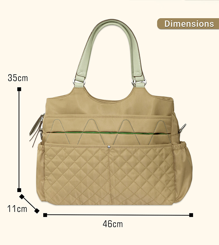 Fashion Diaper Bag