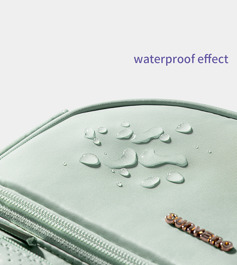 Insulated Lunch Bag with Thermo Box